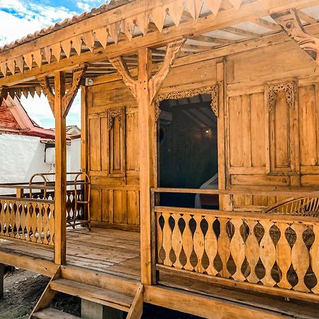 Mimpi Bungalow Gili Meno Bagian luar foto